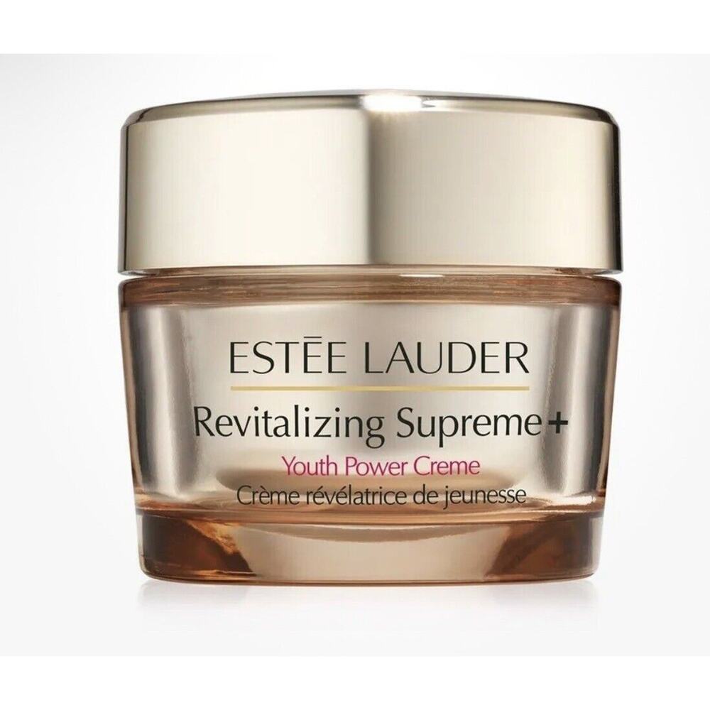 Estee Lauder Revitalizing Supreme+ Moisturizer Youth Power Creme 1oz / 30ml